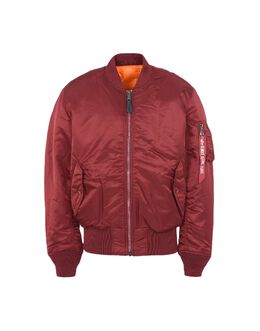 ALPHA INDUSTRIES: Куртка с воротником 