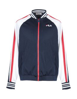 Fila: Куртка с воротником 