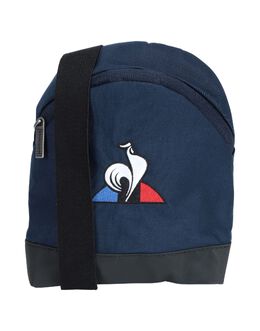 LE COQ SPORTIF: Голубая сумка 