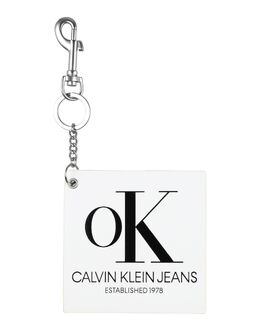 CALVIN KLEIN JEANS: Кольцо 