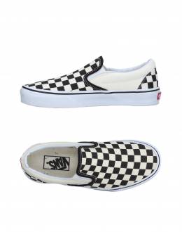VANS: Кроссовки 