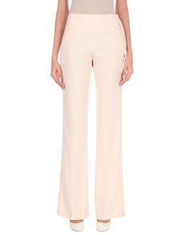 ELISABETTA FRANCHI: Однотонные брюки 