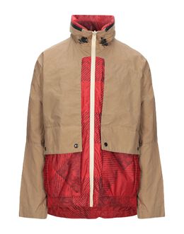 WOOLRICH: Куртка с капюшоном 