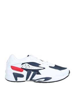 Fila: Белые кроссовки 