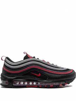 Nike: Чёрные кроссовки  Air Max 97