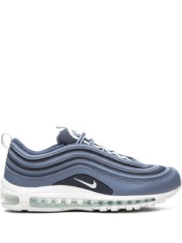 Nike: Фиолетовые кроссовки  Air Max 97