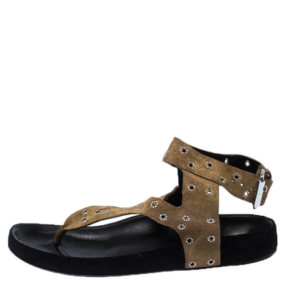 Isabel marant sale elwina sandals