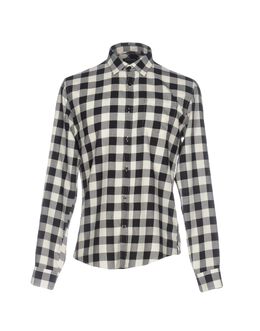 Woolrich: Рубашка из фланели 