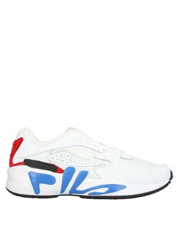 FILA: Белые кроссовки 