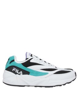 Fila: Многоцветные кроссовки 