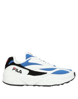 FILA: Голубые кроссовки 