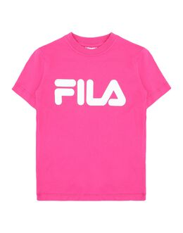 Fila: Футболка с принтом 