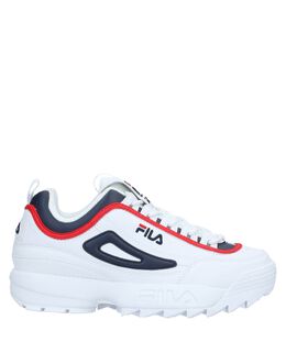 FILA: Многоцветные кроссовки 