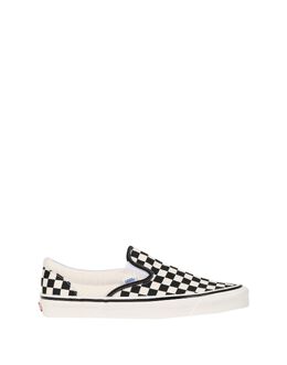 VANS: Кроссовки 