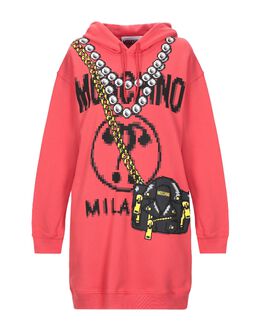 MOSCHINO: Короткое платье 