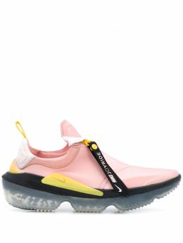 Nike: Розовые кроссовки 