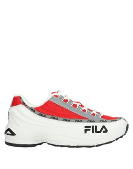 FILA: Многоцветные кроссовки 