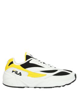 FILA: Многоцветные кроссовки 