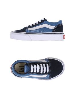 VANS: Многоцветные кроссовки 