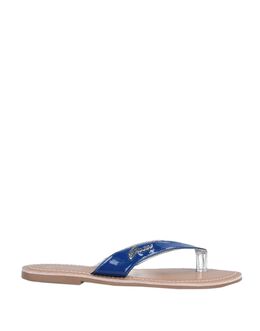 GUESS: Однотонные сандалии 