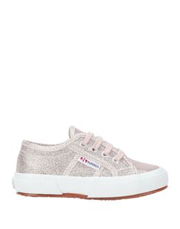 SUPERGA: Однотонные кроссовки 