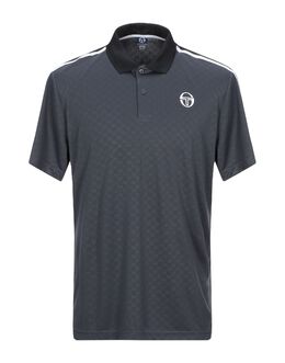 Sergio Tacchini: Поло на пуговицах 