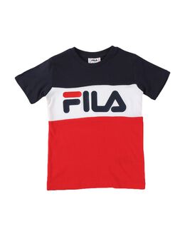 FILA: Многоцветная футболка 