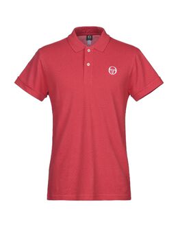 SERGIO TACCHINI: Поло с воротником 