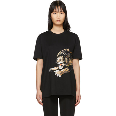 Givenchy on sale leo shirt