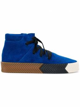 Adidas Originals By Alexander Wang: Кроссовки  X