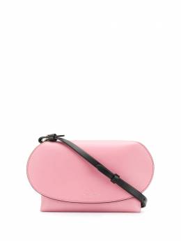 Smythson: Розовая сумка 