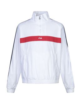 Fila: Белая куртка 