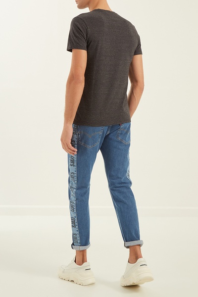 Levi's hi store ball roll stripe