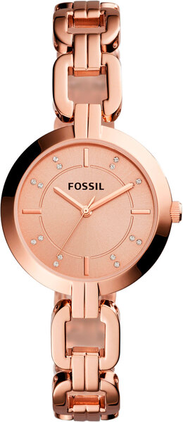 Fossil: Часы 