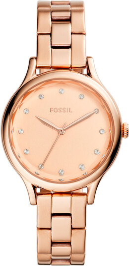 Fossil: Часы 