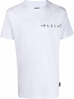 Philipp Plein: Хлопковая футболка 