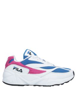 Fila: Многоцветные кроссовки 