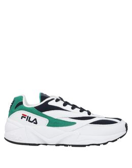 Fila: Многоцветные кроссовки 