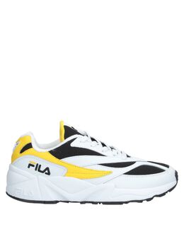 Fila: Многоцветные кроссовки 