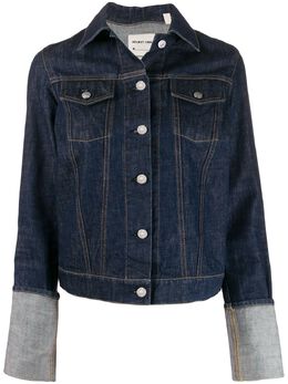 Helmut Lang Pre-Owned: Джинсовая куртка 