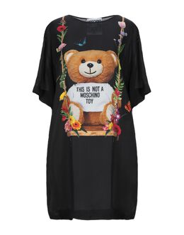 MOSCHINO: Короткое платье 