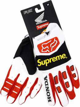 Supreme: Перчатки  Honda Fox Racing