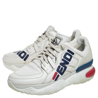 Fendi and cheap fila same logo