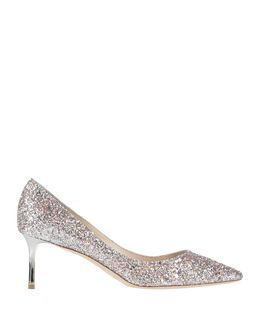 Jimmy Choo: Светлые туфли 