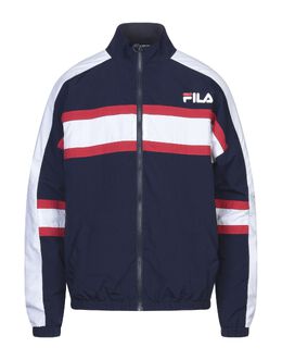 Fila: Многоцветная куртка 