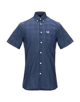 FRED PERRY: Рубашка на пуговицах 