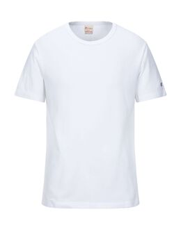CHAMPION: Футболка с воротником 