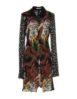 ETRO: Короткое платье 