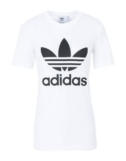 ADIDAS ORIGINALS: Футболка с принтом 