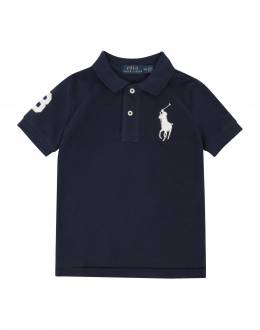 RALPH LAUREN: Базовое поло 